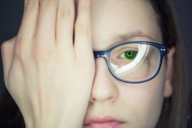 人眼的特写图片下载