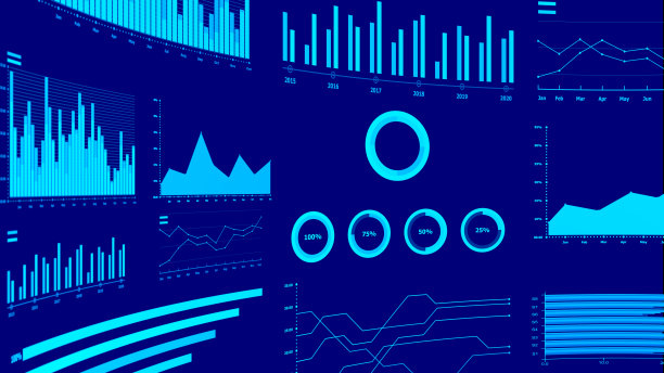 成长条形图图片下载