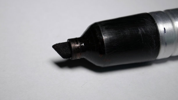 永久记号笔图片下载