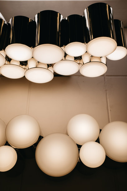 装饰照明图片下载