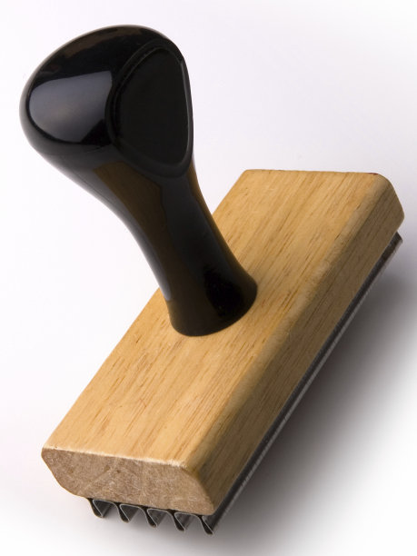 橡皮图章图片下载