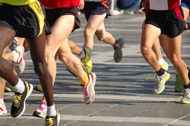 马拉松运动员图片下载
