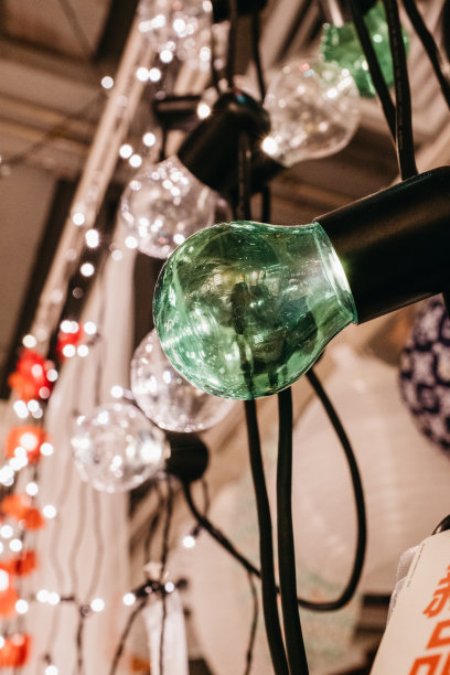 装饰照明图片下载