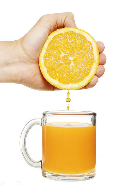 鲜榨橙汁图片下载