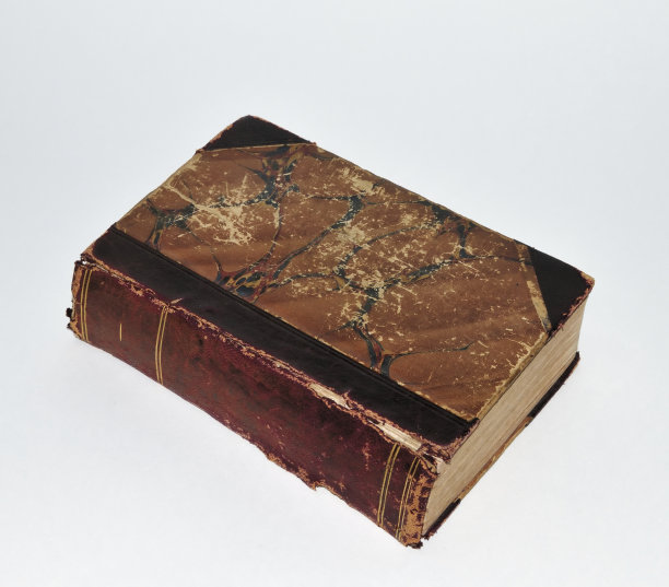 很旧的书图片下载