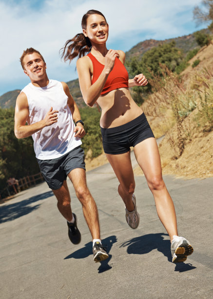 大步走向健康图片下载