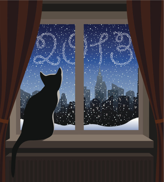 看冬城的猫图片下载