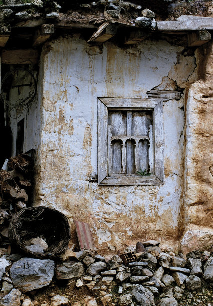 土耳其乡村的乡村风景图片下载