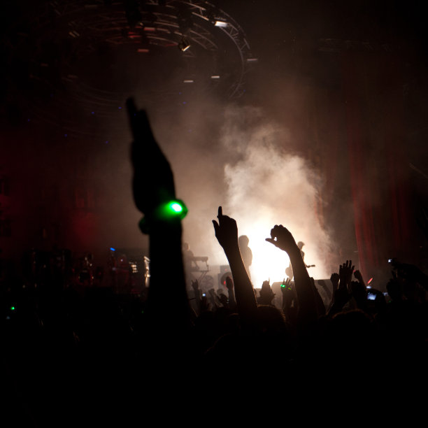 音乐会的人群图片下载