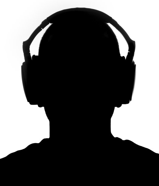 dj轮廓图片下载