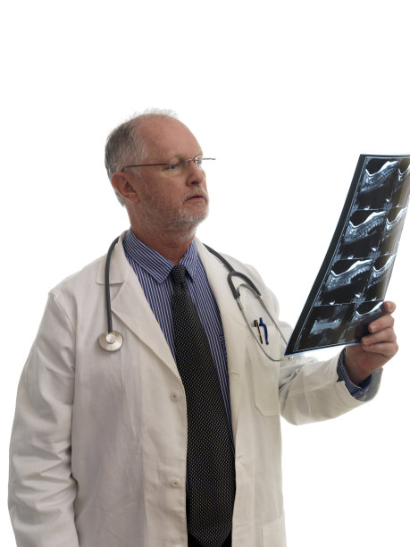 医生与X光图片下载