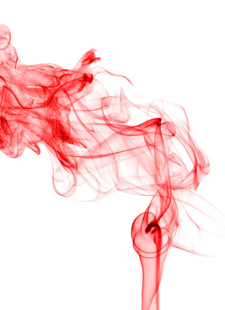 抽象的烟图片下载