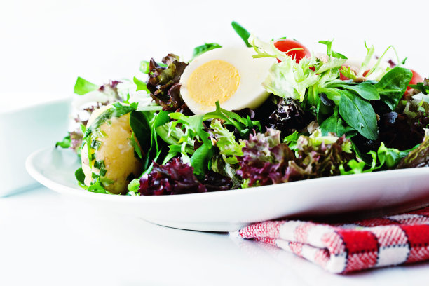 尼斯沙拉图片下载