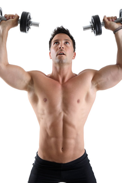 肩部运动图片下载