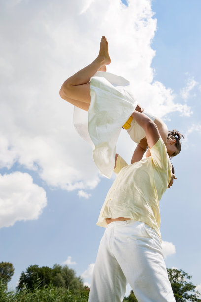 舞者在云图片下载