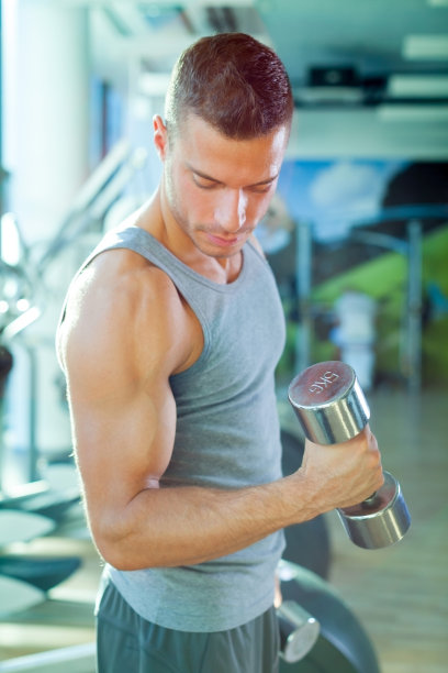 健身的人图片下载