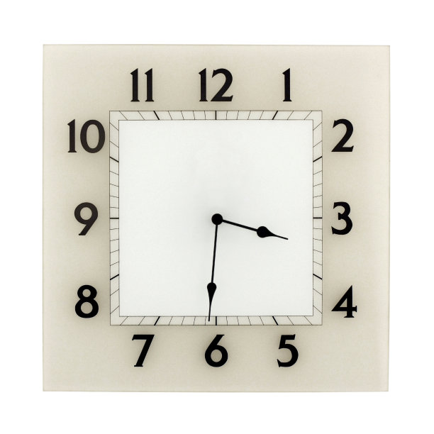 广场钟面图片下载