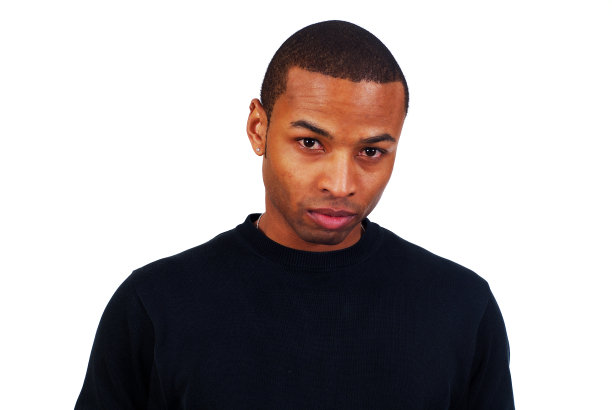 严重的年轻人图片下载