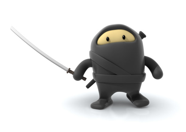 胖小忍者图片下载