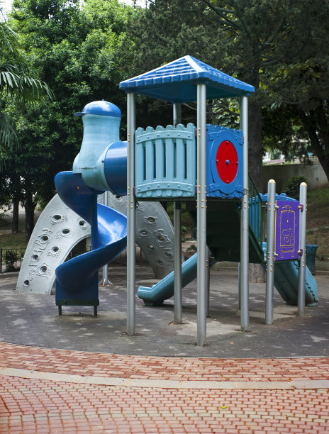 儿童游乐场图片下载