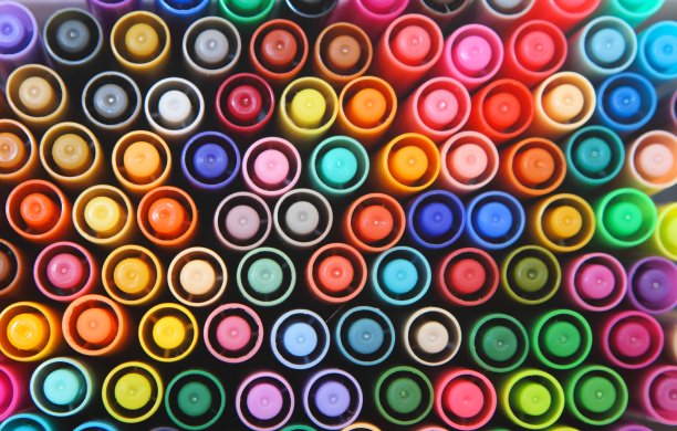 颜色圆图片下载