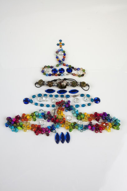 创造性的圣诞树图片下载