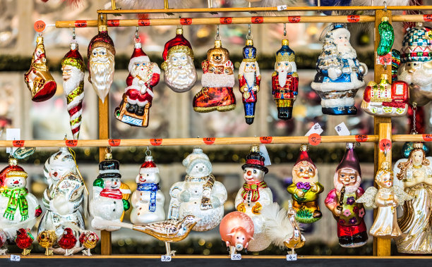 圣诞装饰图片下载