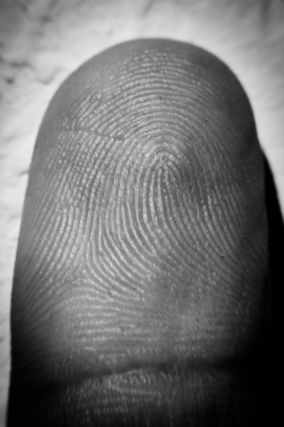 手指面部照片图片下载