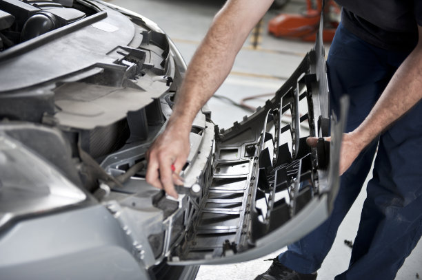 汽车修理车间图片下载