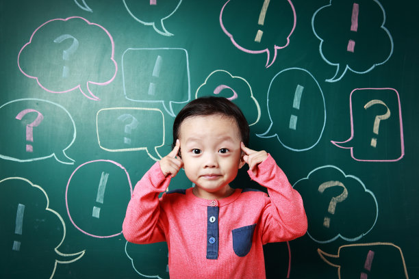 孩子和语言泡泡图片下载