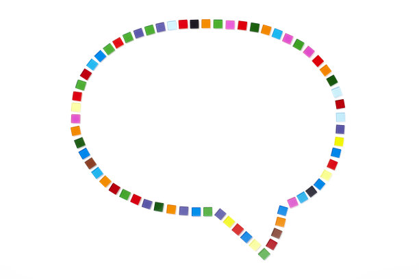 演讲的泡沫图片下载