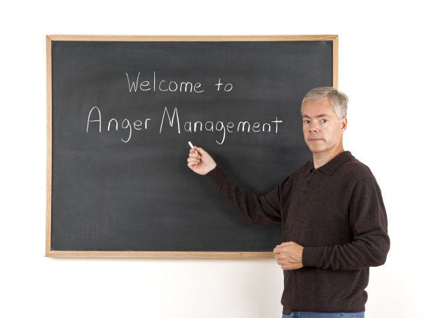 愤怒管理类图片下载