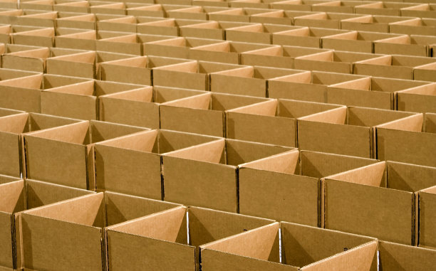 硬纸盒阵列图片下载