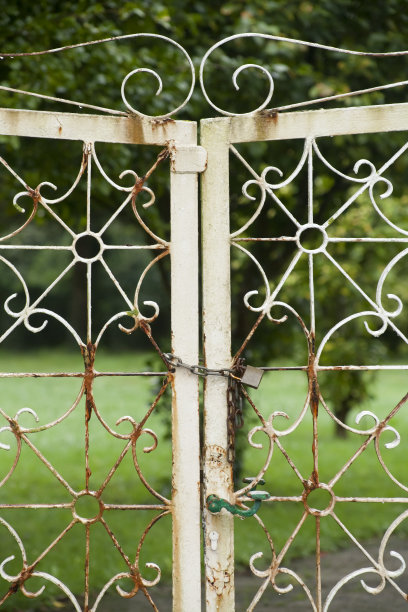 铸铁闸门图片下载