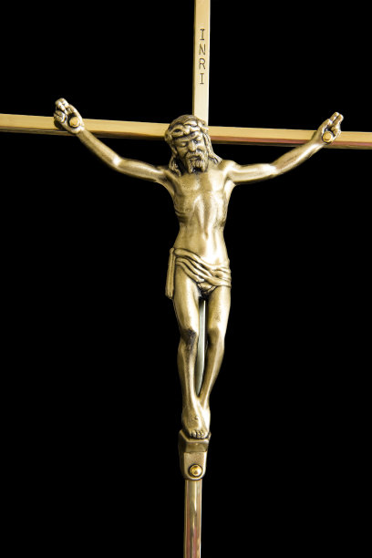 耶稣受难像图片下载