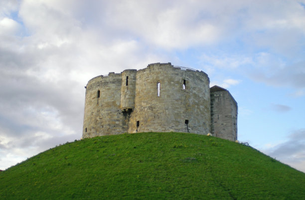 中世纪的城堡图片下载