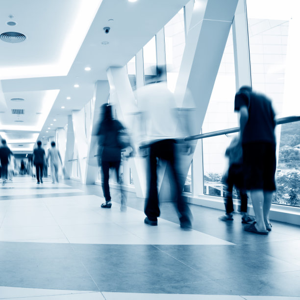 运动模糊的人图片下载