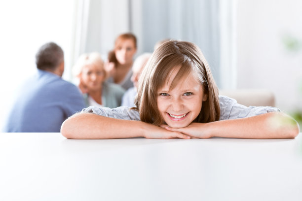 可爱的女孩图片下载