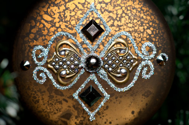 圣诞装饰品图片下载