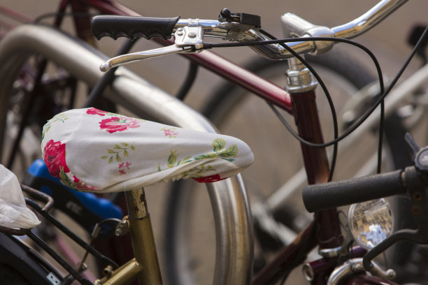 自行车座椅套图片下载