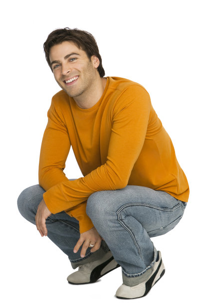 漂亮的年轻人图片下载