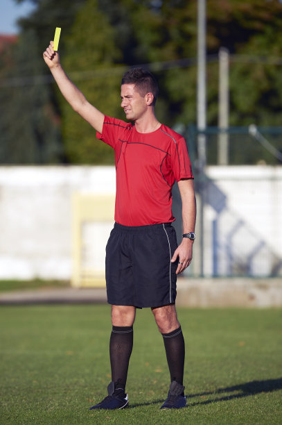 体育场裁判图片下载