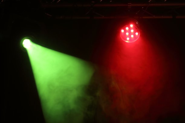 演唱会灯光束图片下载