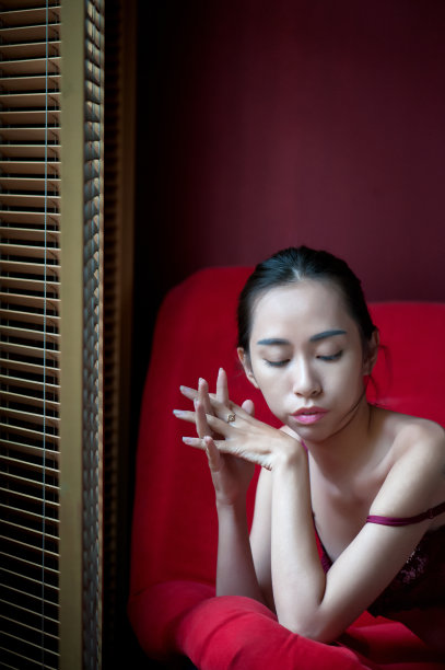 时装模特图片下载