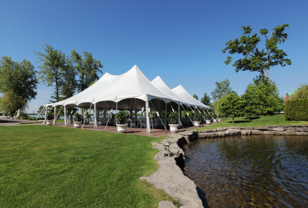 大型婚礼和庆典帐篷图片下载