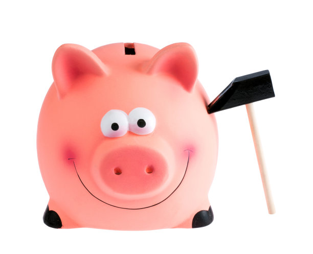 储蓄罐图片下载