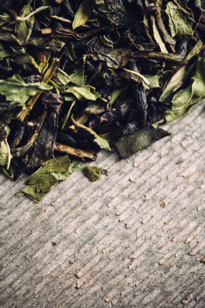 绿茶散叶图片下载