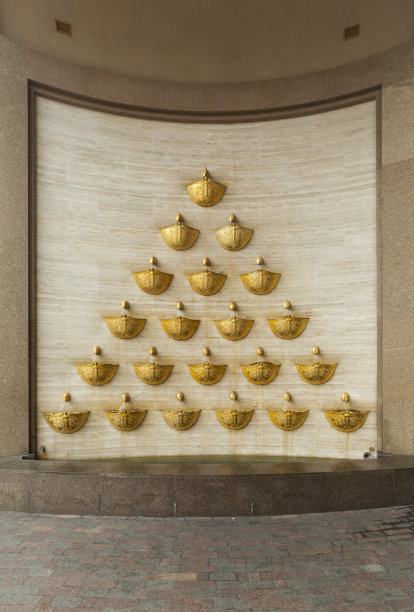 眼泪之泉，乌克兰基辅图片下载