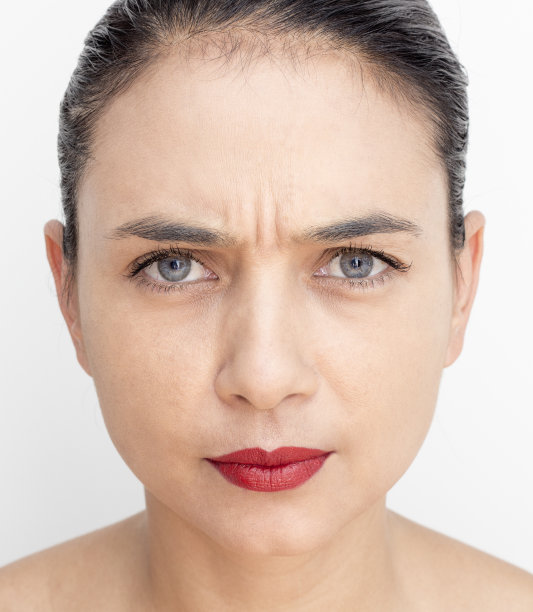 女人的脸图片下载