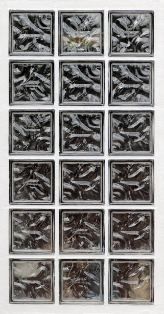 玻璃砖窗口图片下载